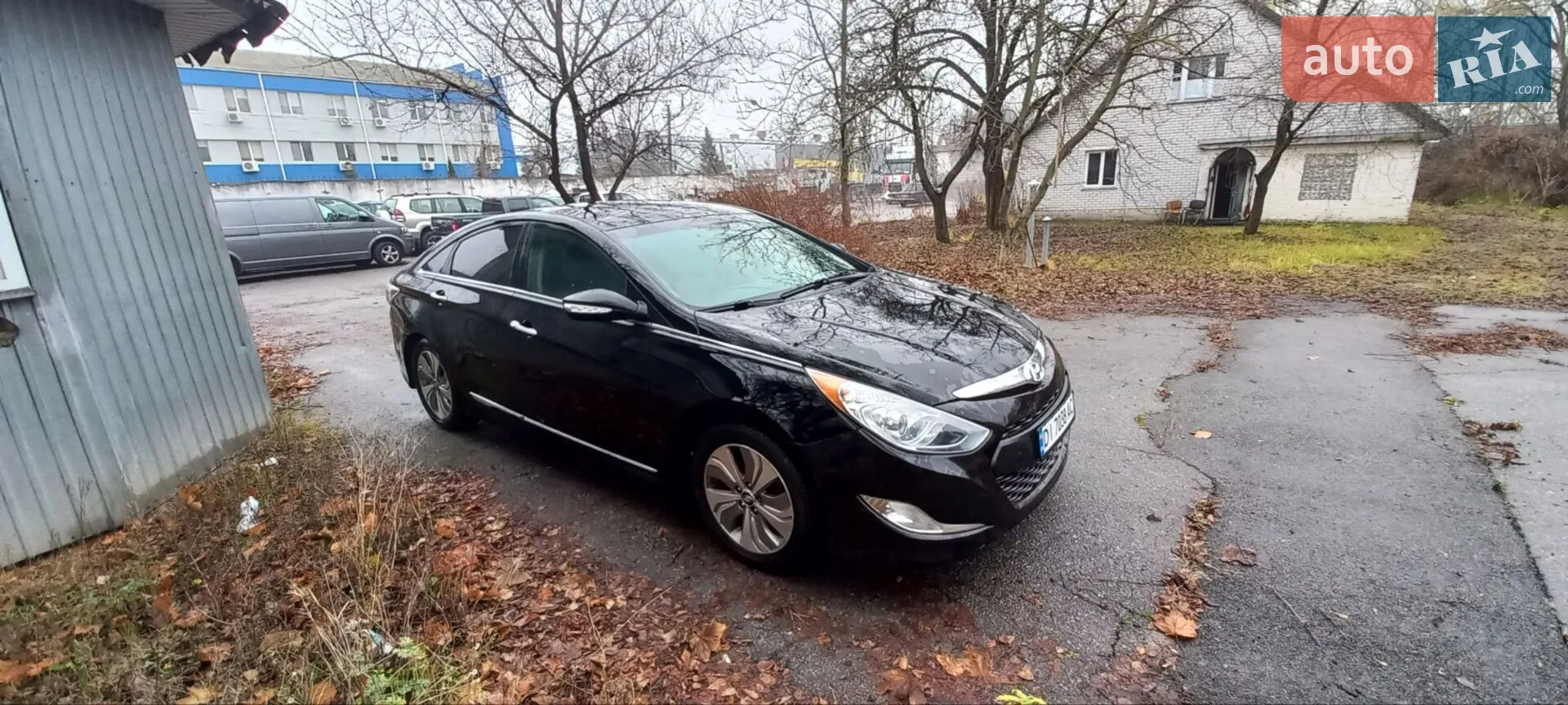 2013 Hyundai Sonata - мініатюра 4