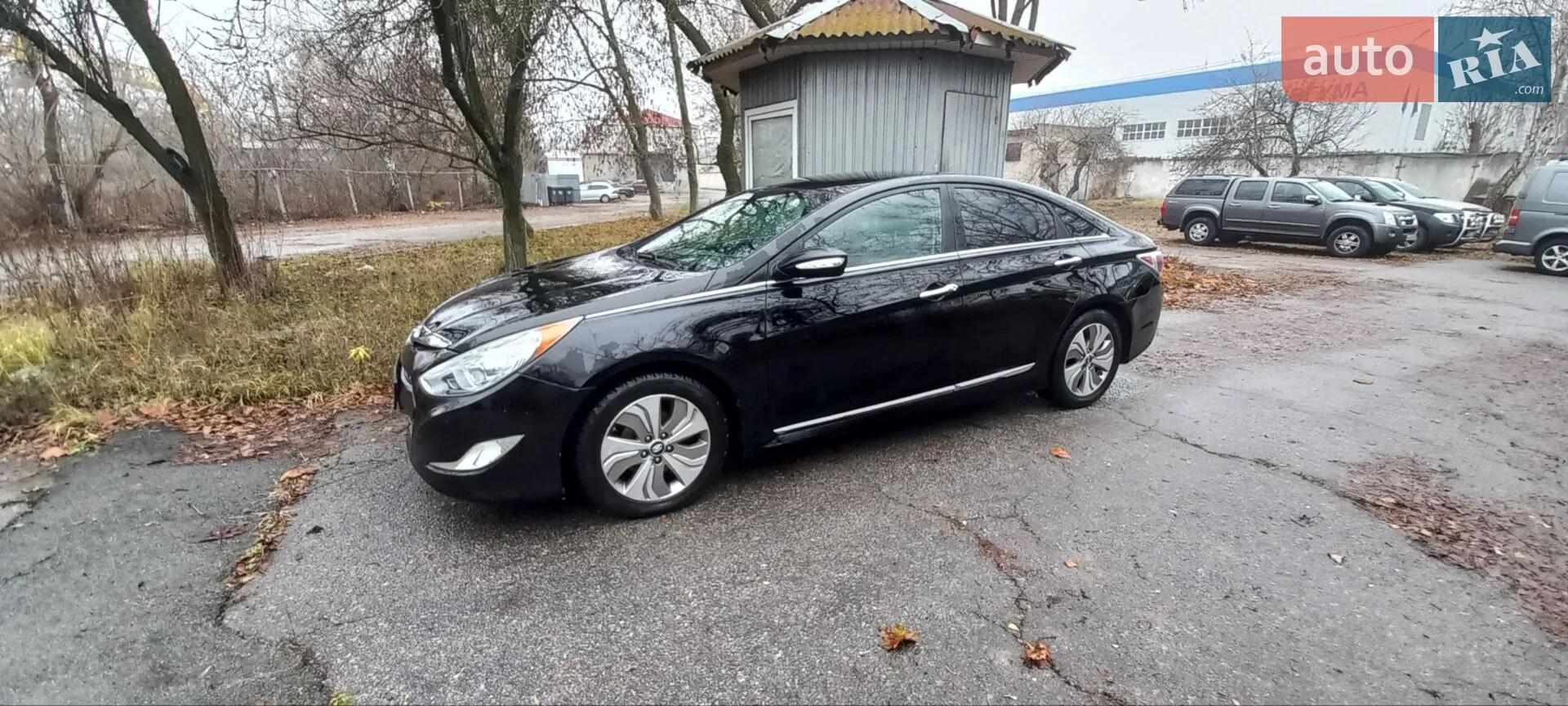 2013 Hyundai Sonata - мініатюра 5