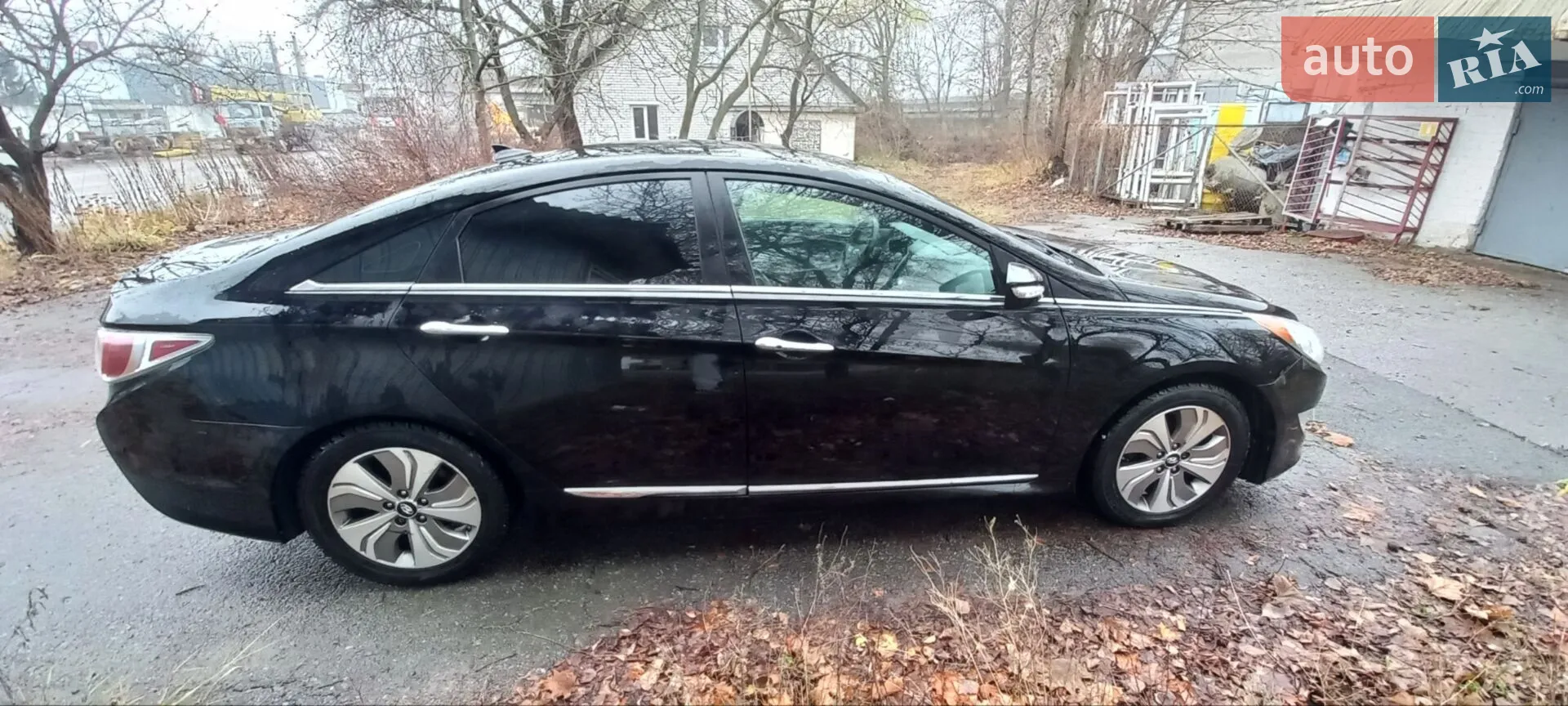 2013 Hyundai Sonata - мініатюра 7