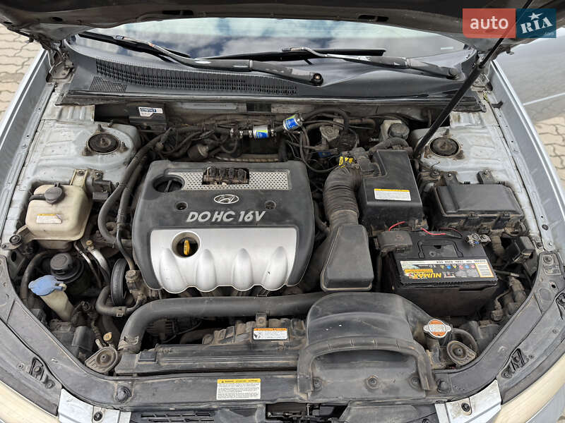 Седан Hyundai Sonata 2007 в Надворной фото 47 Седан Hyundai Sonata 2007 в Надворной
