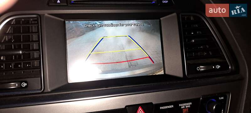 Седан Hyundai Sonata 2015 в Ивано-Франковске