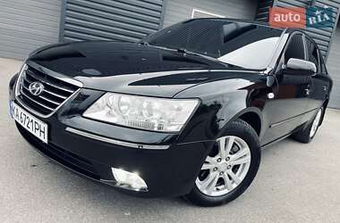 Седан Hyundai Sonata 2009 в Харкові