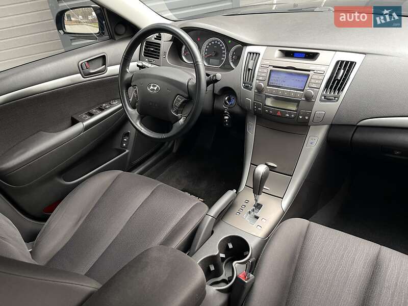 Седан Hyundai Sonata 2009 в Харькове фото 40 Седан Hyundai Sonata 2009 в Харькове
