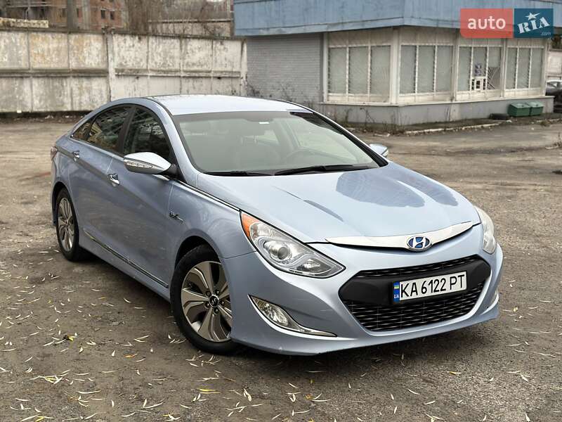 Седан Hyundai Sonata 2013 в Києві фото 4 Седан Hyundai Sonata 2013 в Києві
