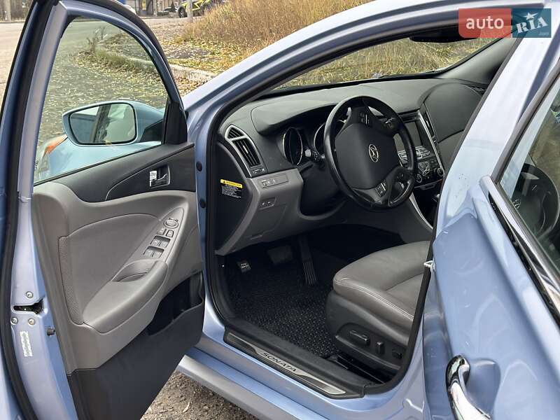 Седан Hyundai Sonata 2013 в Києві фото 11 Седан Hyundai Sonata 2013 в Києві