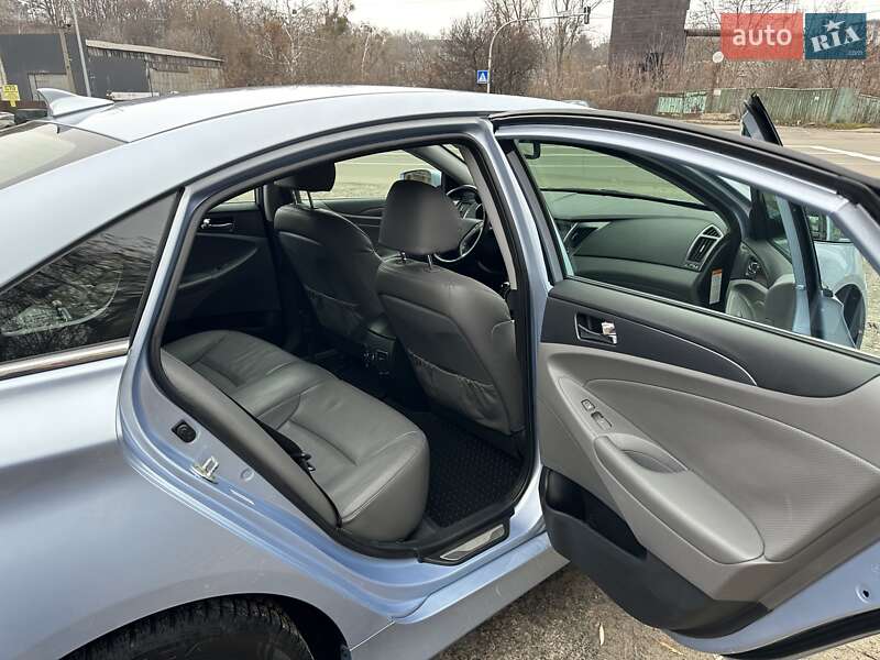 Седан Hyundai Sonata 2013 в Києві фото 13 Седан Hyundai Sonata 2013 в Києві