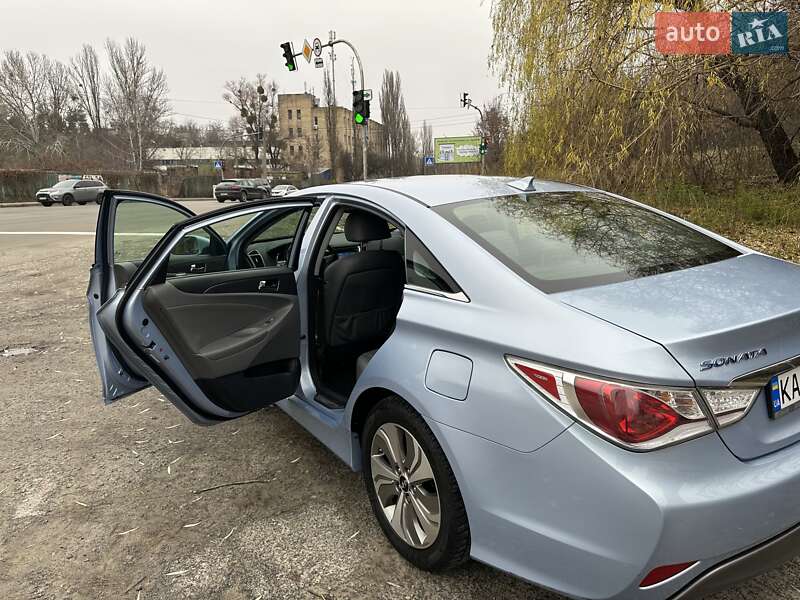 Седан Hyundai Sonata 2013 в Києві фото 31 Седан Hyundai Sonata 2013 в Києві