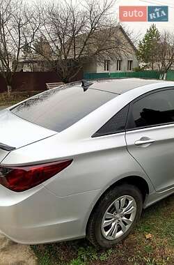 Седан Hyundai Sonata 2010 в Синельниковому