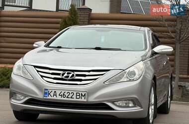 Седан Hyundai Sonata 2011 в Борисполі