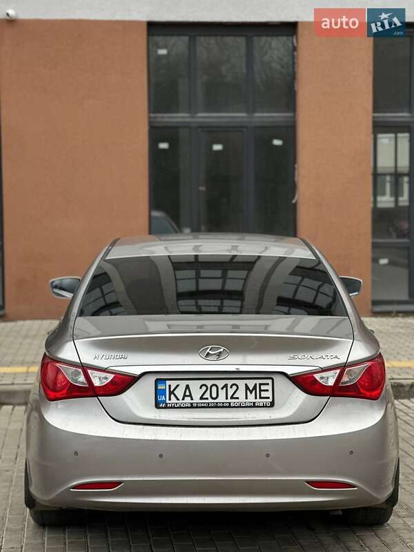 Седан Hyundai Sonata 2012 в Львові фото 6 Седан Hyundai Sonata 2012 в Львові