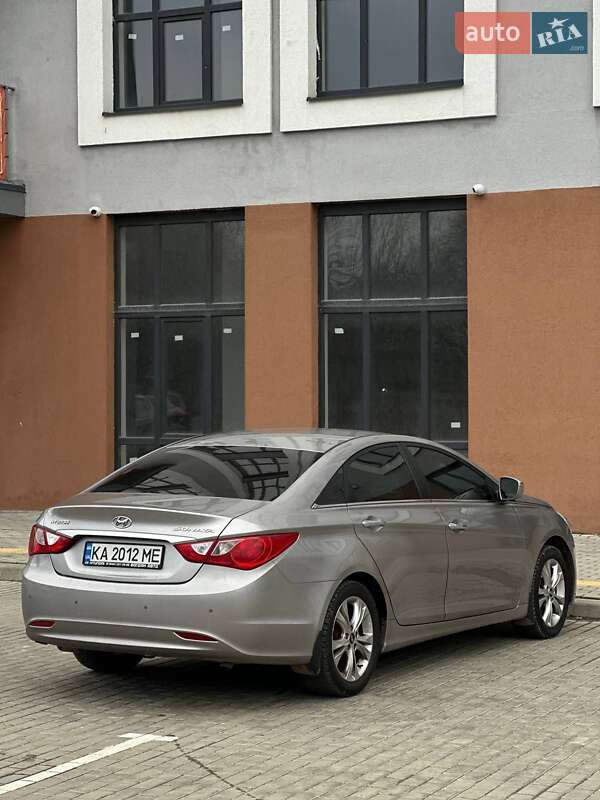 Седан Hyundai Sonata 2012 в Львові фото 10 Седан Hyundai Sonata 2012 в Львові