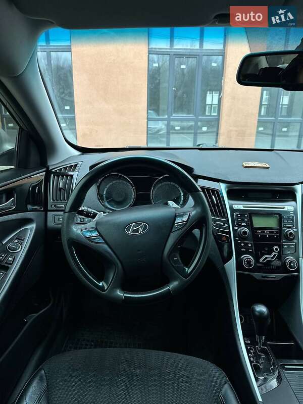 Седан Hyundai Sonata 2012 в Львові фото 11 Седан Hyundai Sonata 2012 в Львові