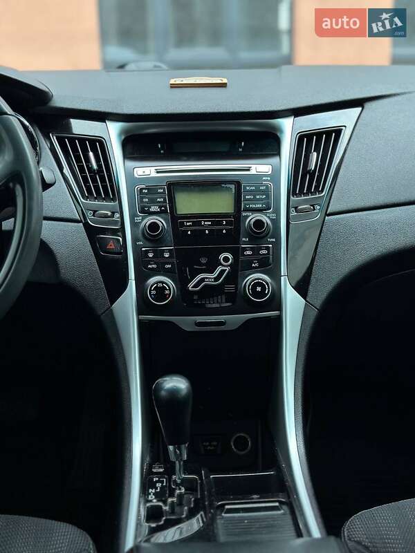 Седан Hyundai Sonata 2012 в Львові фото 12 Седан Hyundai Sonata 2012 в Львові
