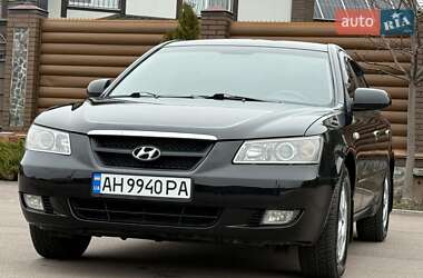 Седан Hyundai Sonata 2007 в Борисполі
