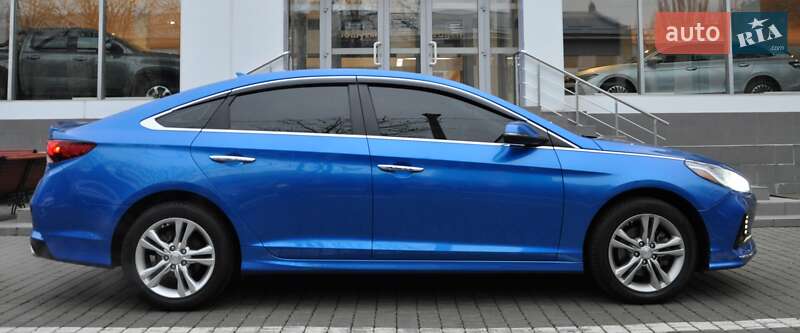 Седан Hyundai Sonata 2017 в Одессе фото 9 Седан Hyundai Sonata 2017 в Одессе