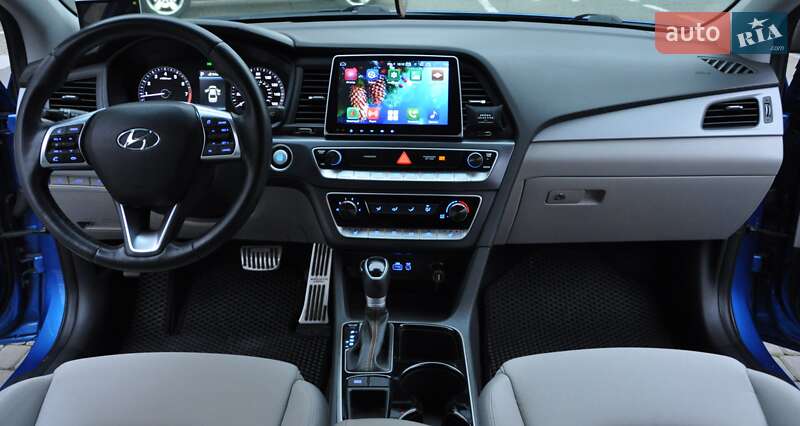 Седан Hyundai Sonata 2017 в Одессе фото 29 Седан Hyundai Sonata 2017 в Одессе