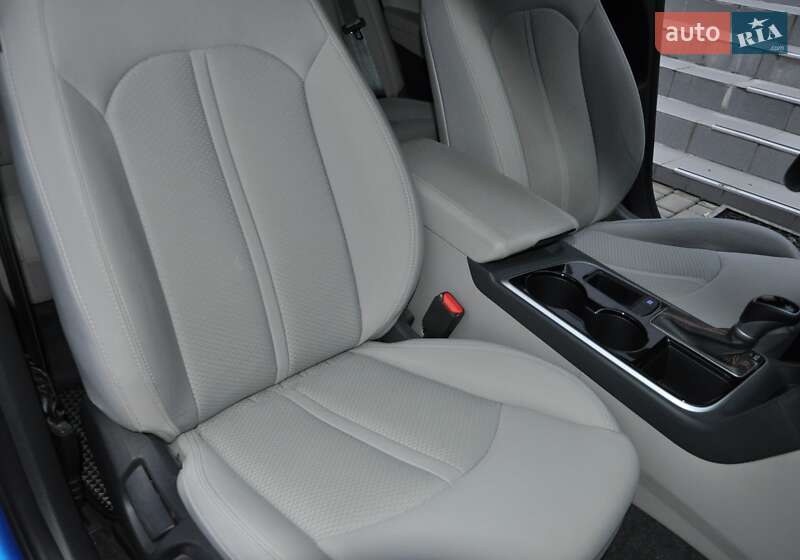 Седан Hyundai Sonata 2017 в Одессе фото 22 Седан Hyundai Sonata 2017 в Одессе