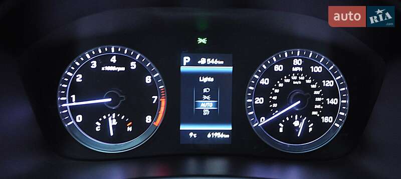 Седан Hyundai Sonata 2017 в Одессе фото 31 Седан Hyundai Sonata 2017 в Одессе