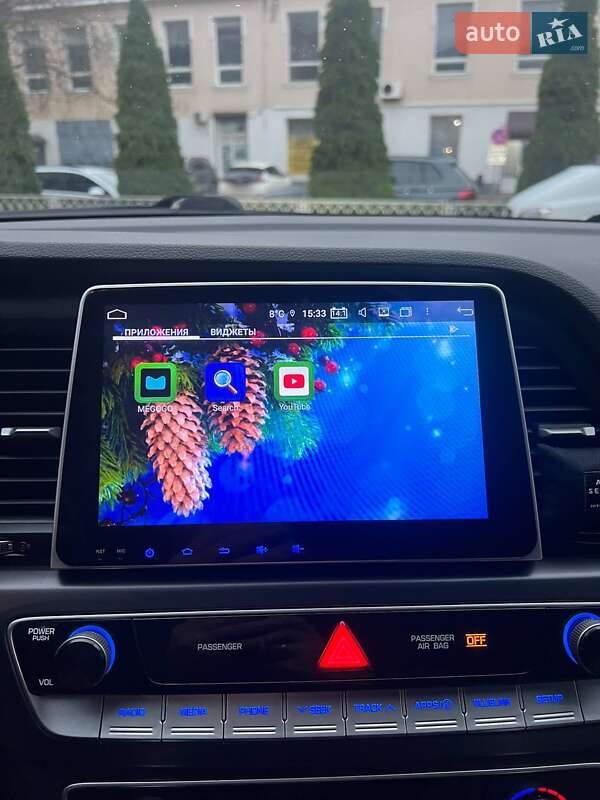 Седан Hyundai Sonata 2017 в Одессе фото 35 Седан Hyundai Sonata 2017 в Одессе