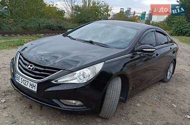 Седан Hyundai Sonata 2010 в Миколаєві
