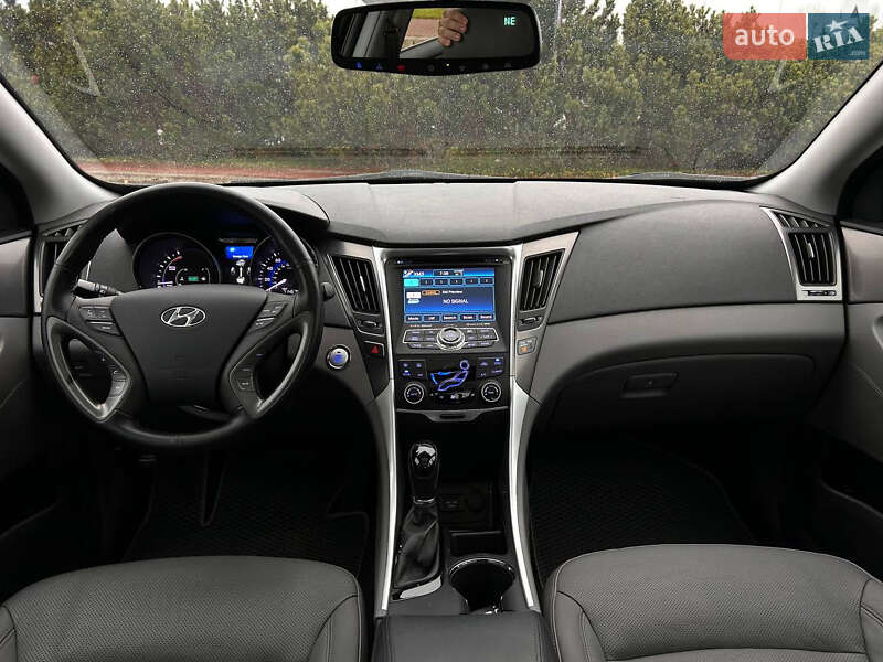 Седан Hyundai Sonata 2014 в Києві