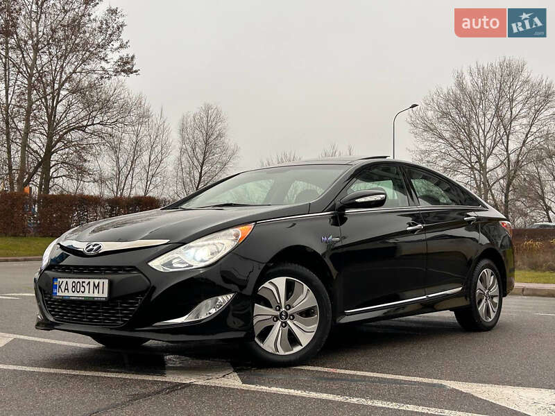 Седан Hyundai Sonata 2014 в Києві