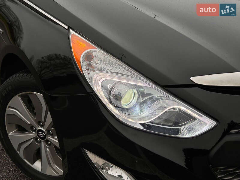 Седан Hyundai Sonata 2014 в Києві