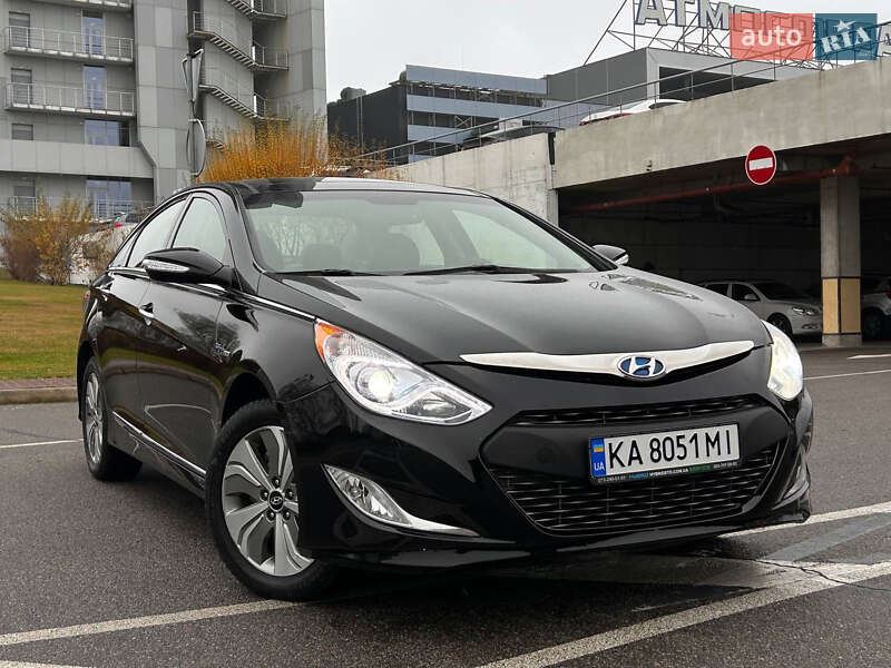 Седан Hyundai Sonata 2014 в Києві