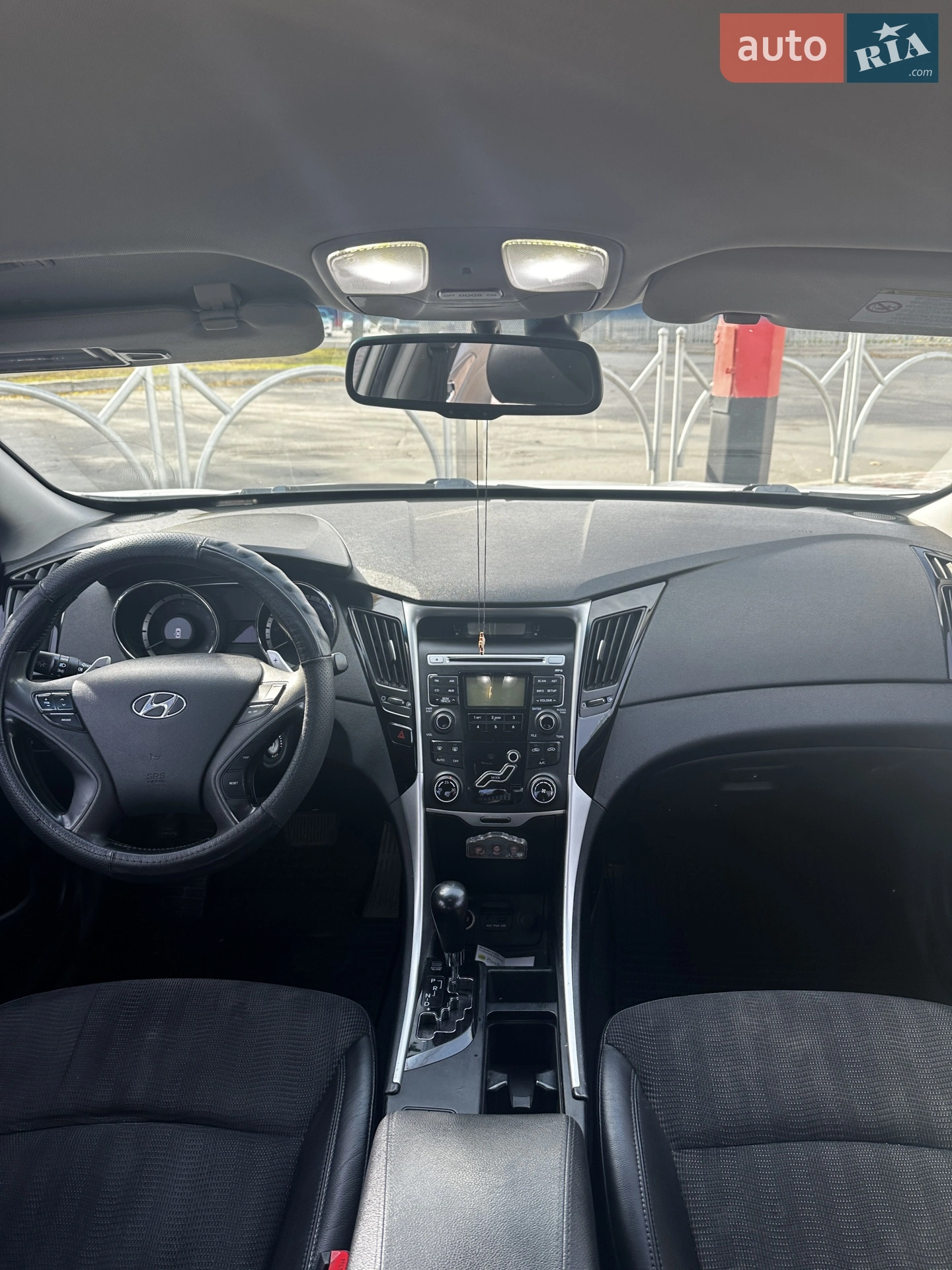 2011 Hyundai Sonata - мініатюра 6