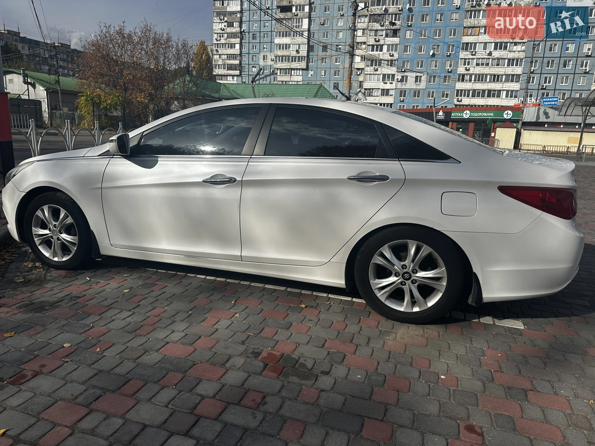 2011 Hyundai Sonata - мініатюра 5
