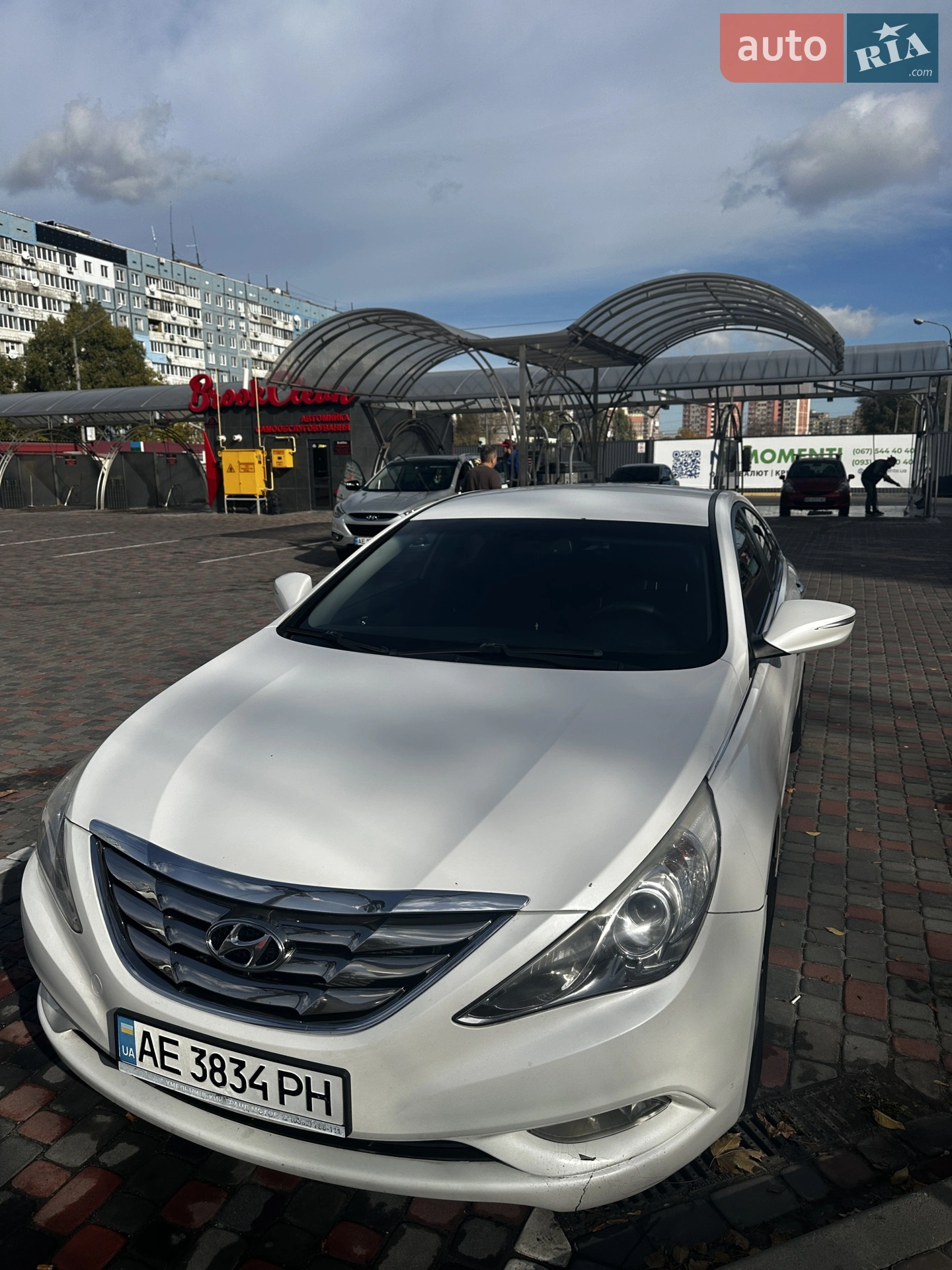2011 Hyundai Sonata - мініатюра 4