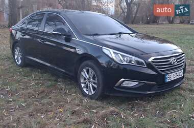 Седан Hyundai Sonata 2016 в Броварах