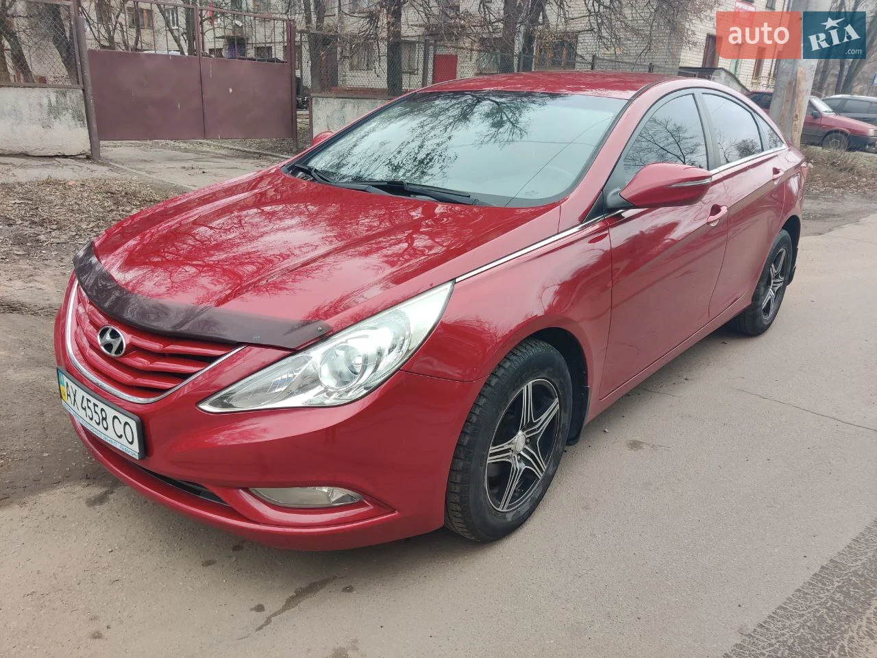 2011 Hyundai Sonata - мініатюра 12
