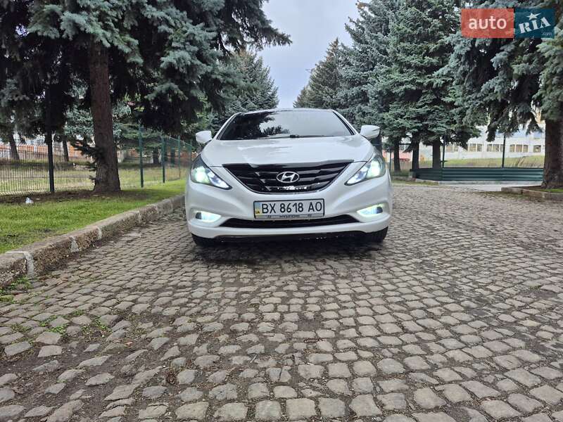 Седан Hyundai Sonata 2012 в Кропивницком