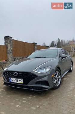 Седан Hyundai Sonata 2019 в Стрые