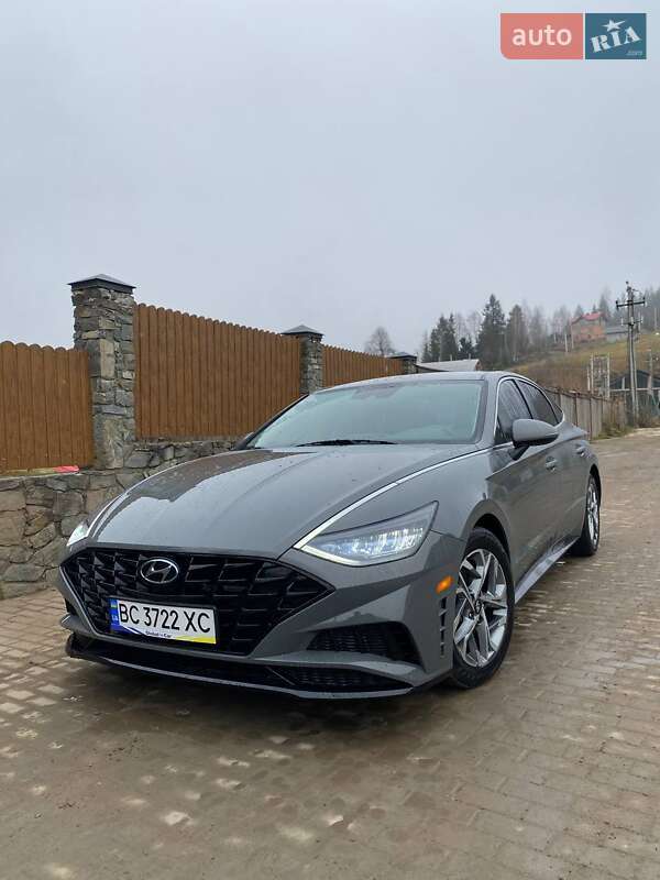Hyundai Sonata 2019