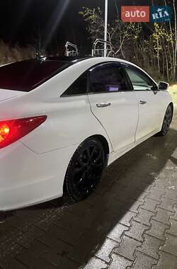 Седан Hyundai Sonata 2012 в Львові