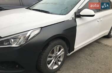 Седан Hyundai Sonata 2016 в Киеве