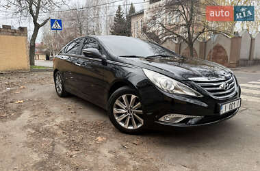 Седан Hyundai Sonata 2013 в Одесі