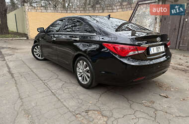Седан Hyundai Sonata 2013 в Одесі