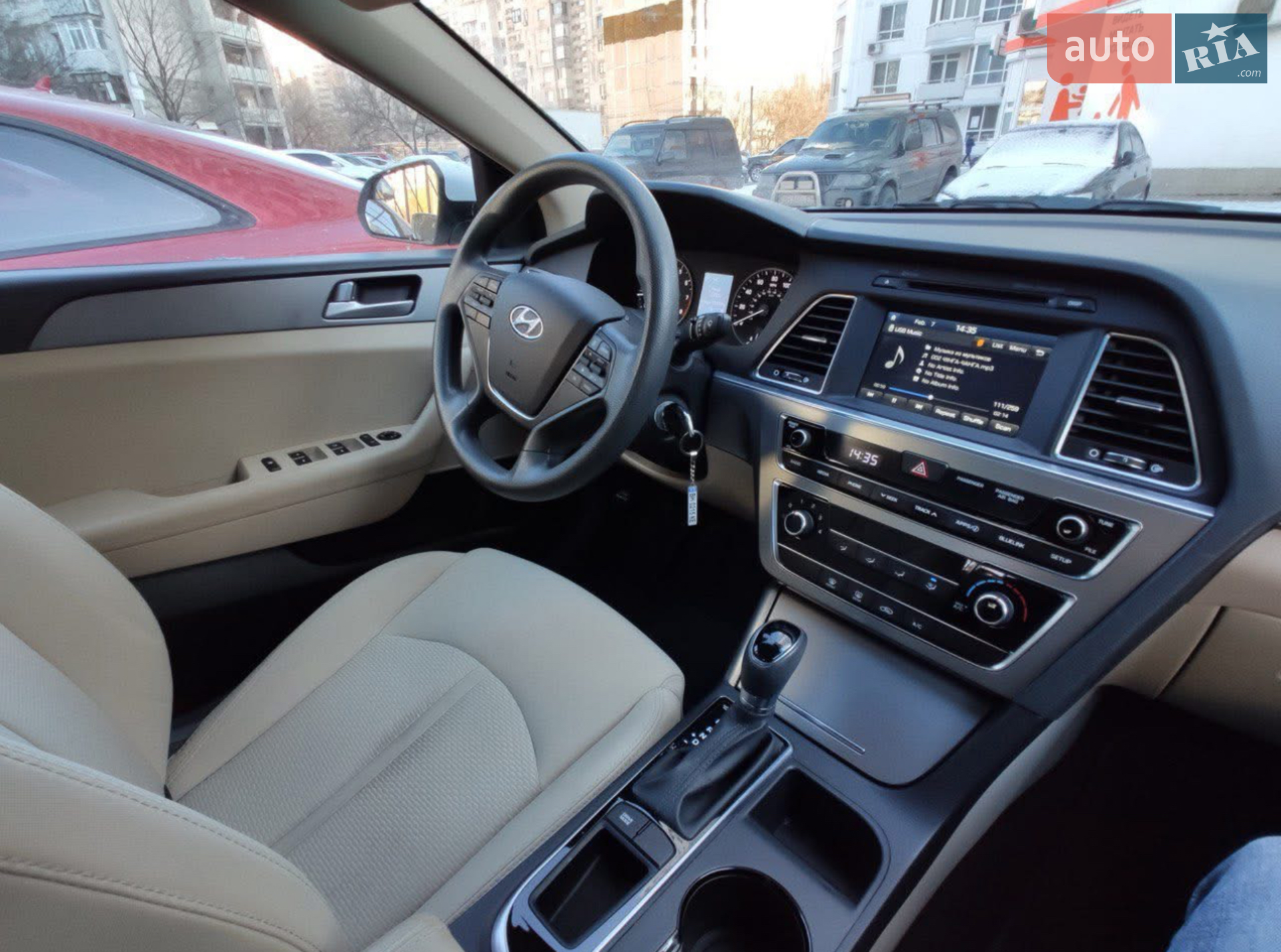 2016 Hyundai Sonata - мініатюра 4