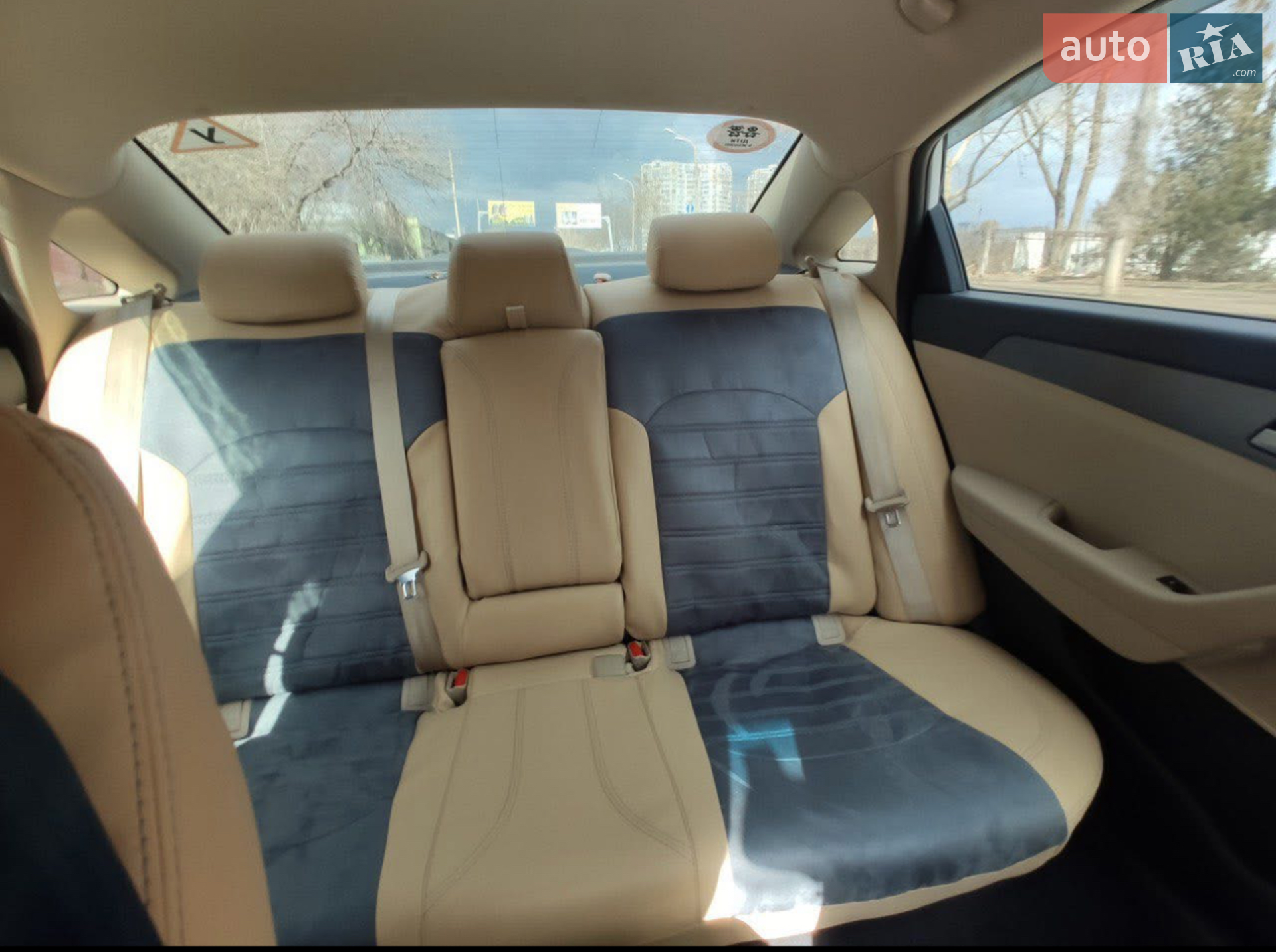 2016 Hyundai Sonata - мініатюра 5