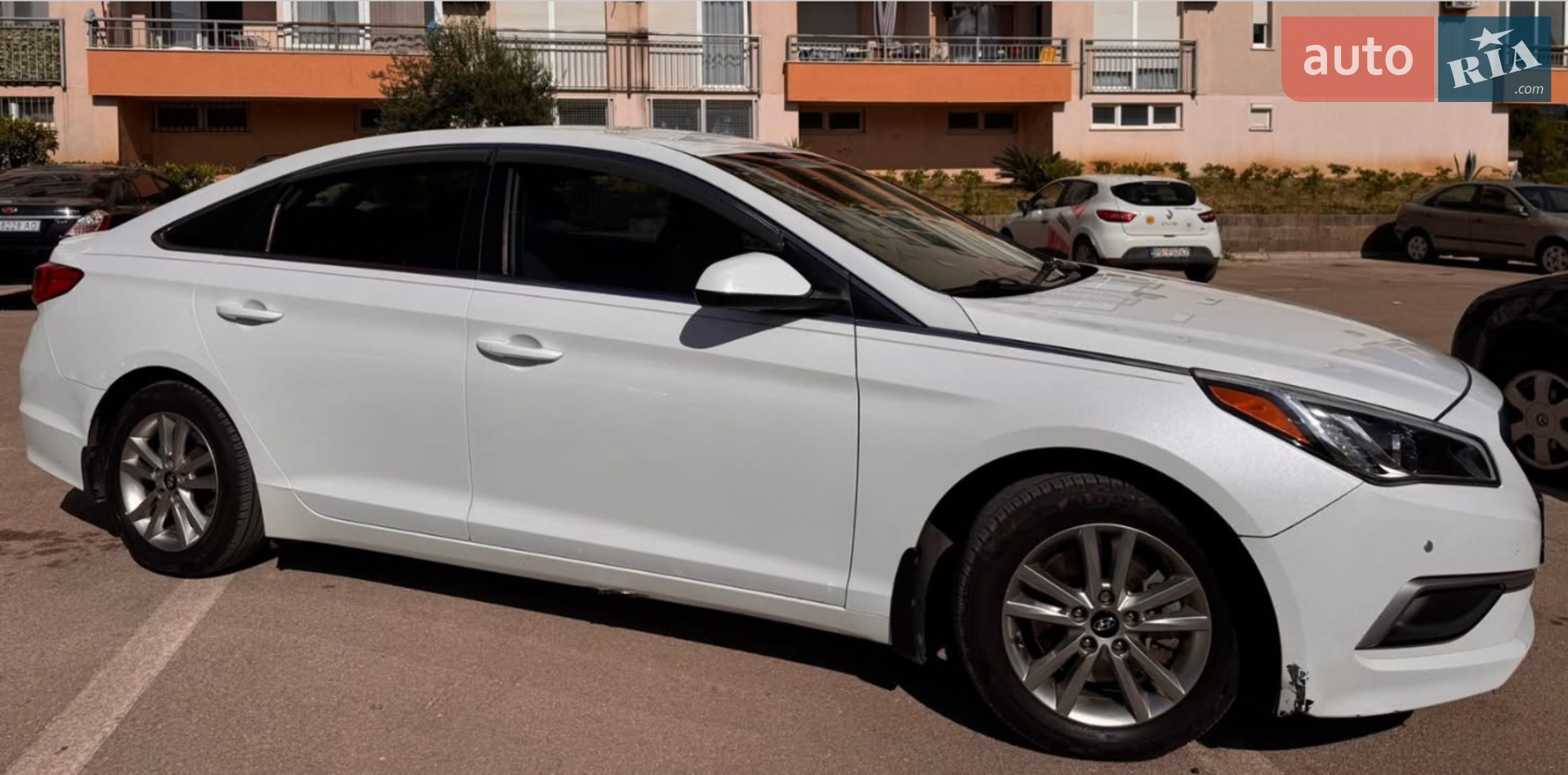 2016 Hyundai Sonata - мініатюра 3