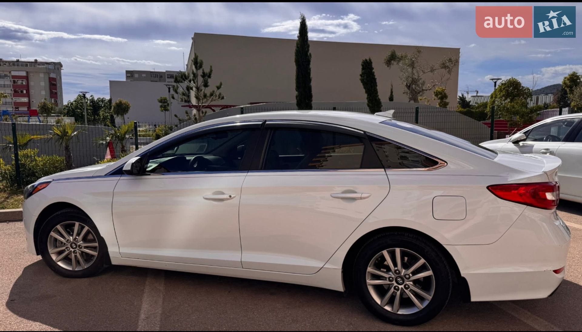 2016 Hyundai Sonata - мініатюра 2
