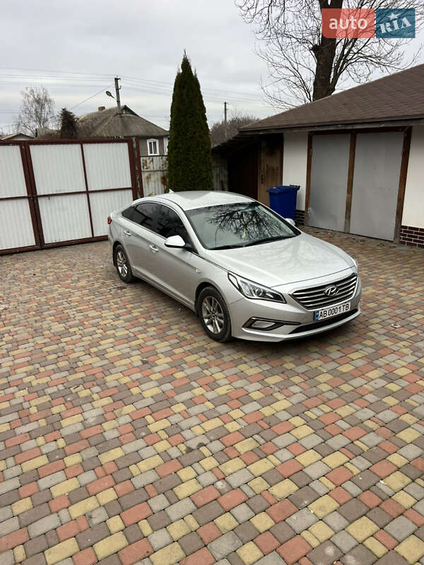 Hyundai Sonata 2016 Hyundai Sonata 2016