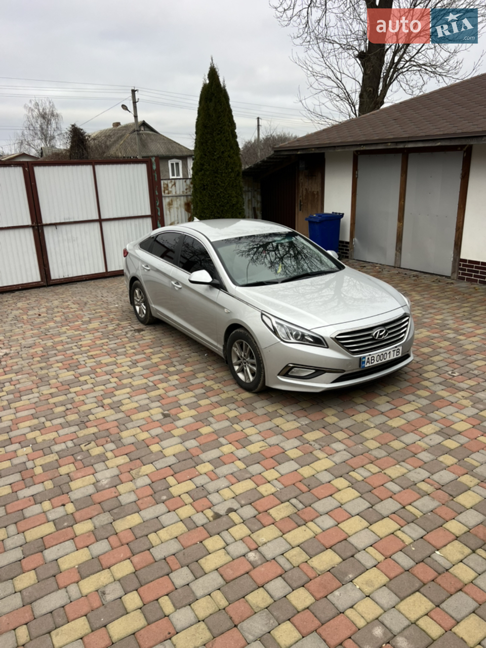 2017 Hyundai Sonata - мініатюра 25