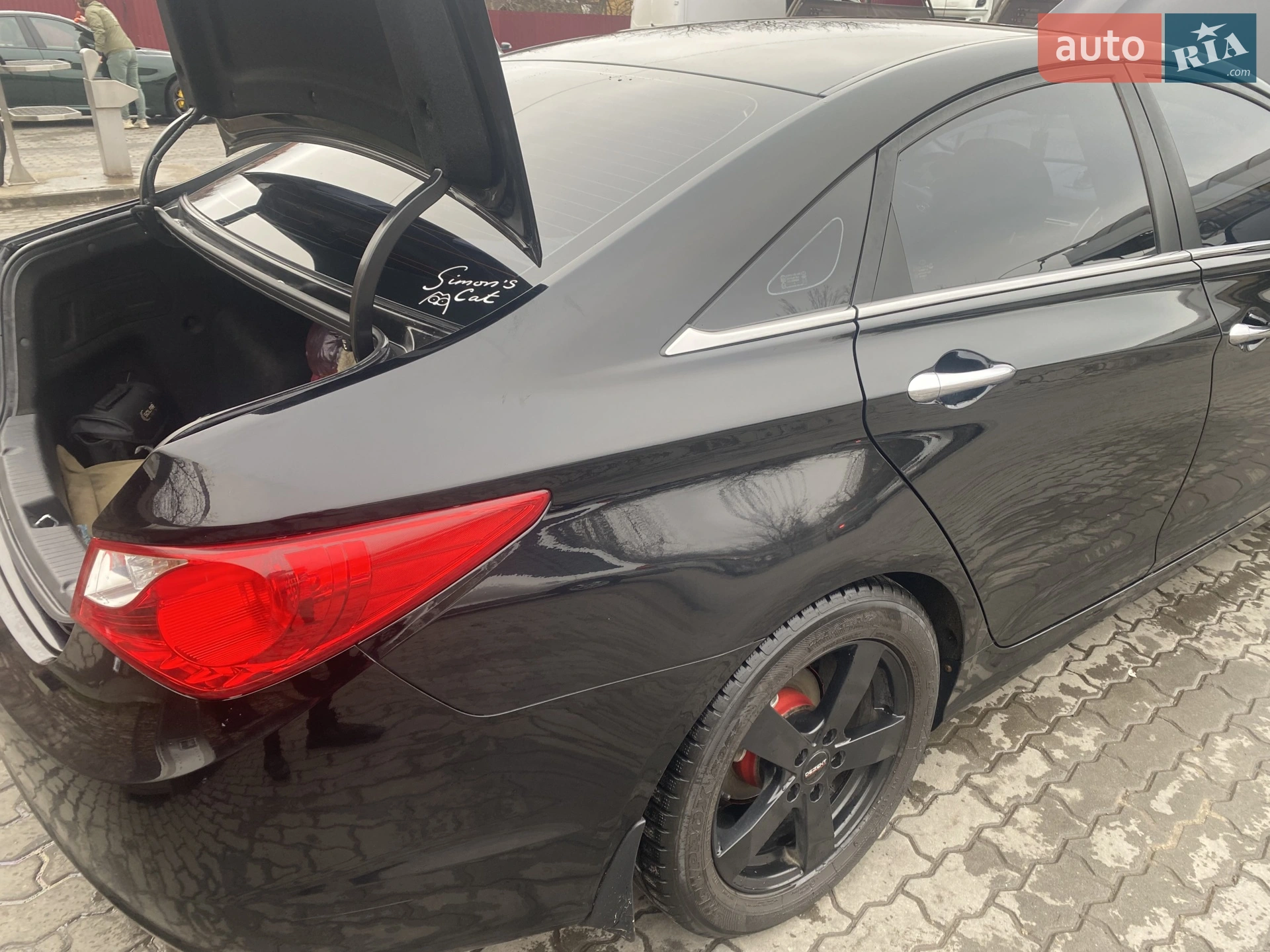 2010 Hyundai Sonata - мініатюра 10