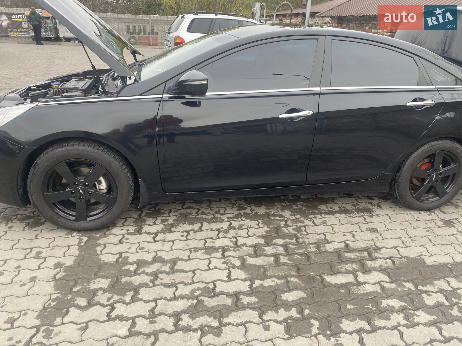 2010 Hyundai Sonata - мініатюра 7