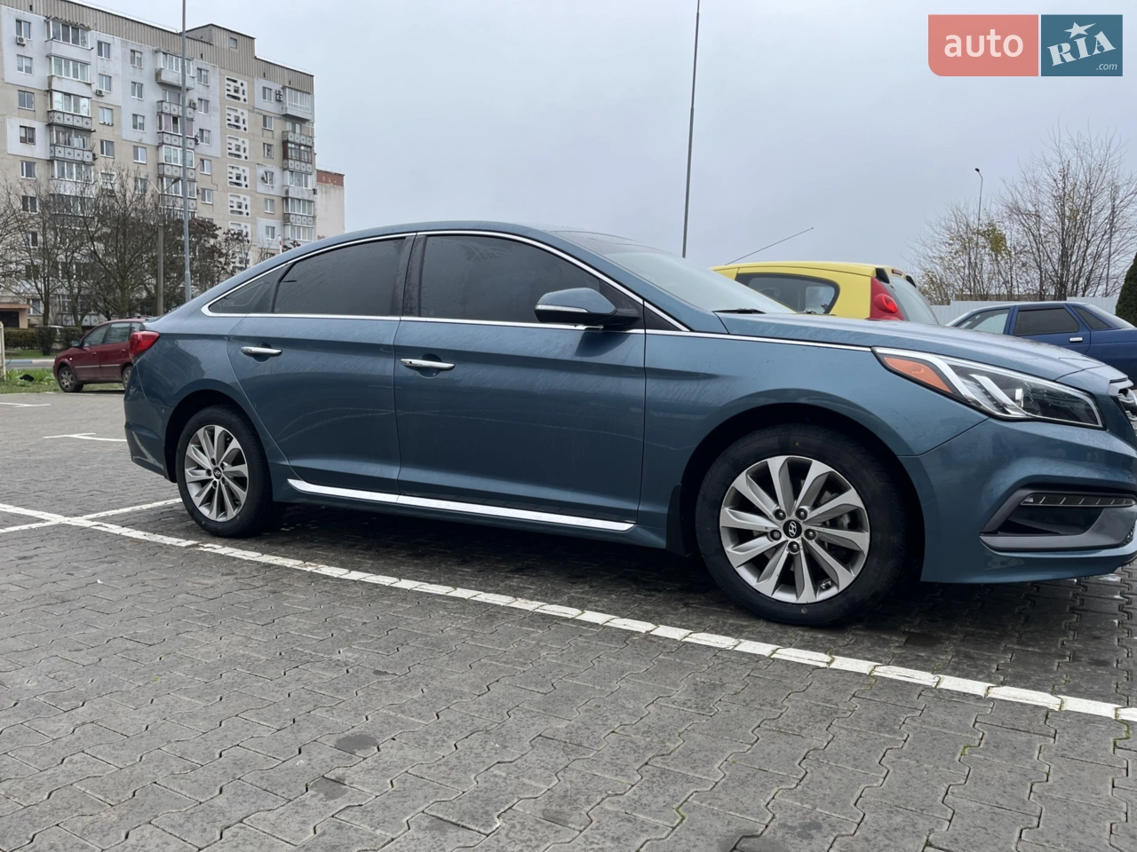 2015 Hyundai Sonata - мініатюра 20