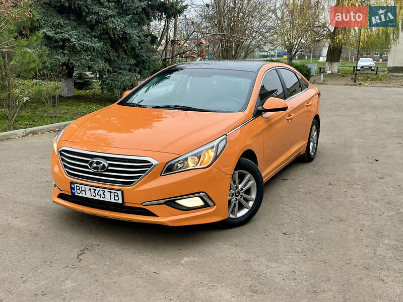 Hyundai Sonata 2016 Hyundai Sonata 2016